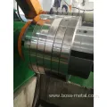 Annealed Grade 5 0.1mm Titanium Foil ASTM